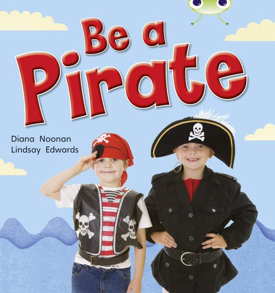 Be a Pirate (Red B) NF