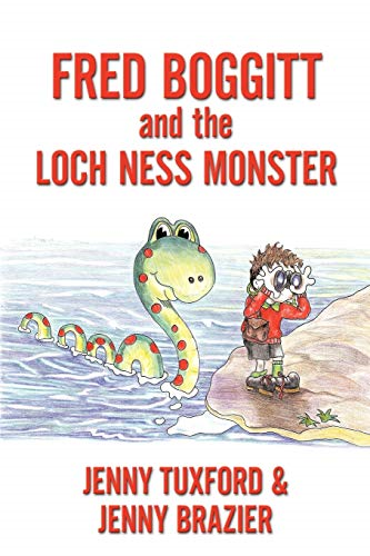 Fredd Boggitt And the Loch Ness Monster