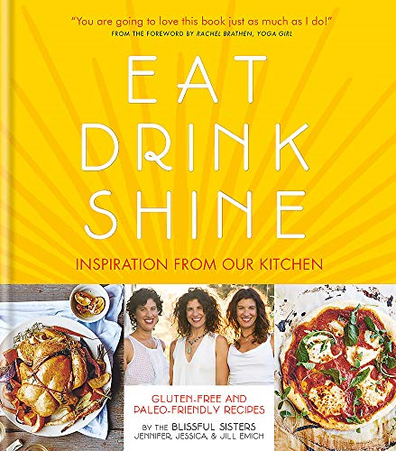 Eat Drink Shine: Inspiration from our kitchen. Gluten free and Paleo-friendly recipes