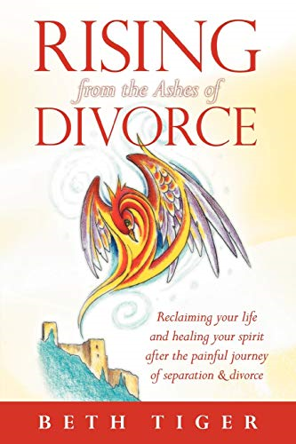 Rising from the Ashes of Divorce: Book One in the Flying Solo Series