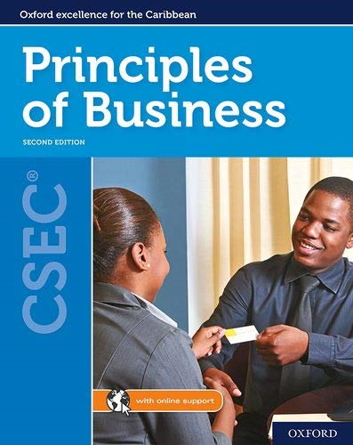 Principles of Business for CSEC: Second edition
