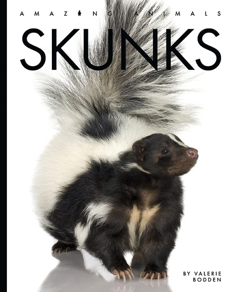 Skunks (Amazing Animals)