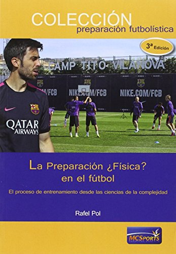 Pol Cabanellas, R: Preparación ¿física? en el fÃºtbol