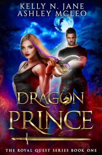 Dragon Prince (Royal Quest The)