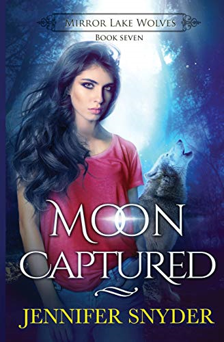 Moon Captured (Mirror Lake Wolves)
