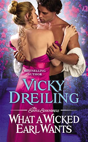What a Wicked Earl Wants: Number 1 in series