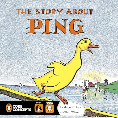 The Story about Ping (Penguin Core Concepts)