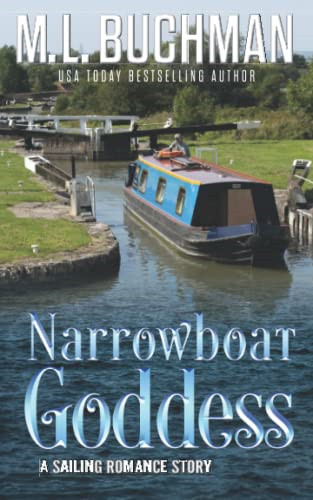 Narrowboat Goddess: a sailing romance story (Sailing)