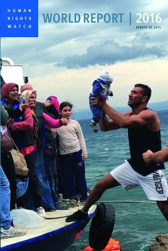 World Report 2016: Events of 2015 (World Report 2015)