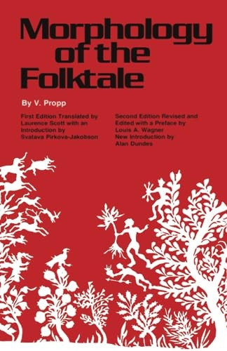 Morphology of the Folk Tale (Bibliographical and Special)