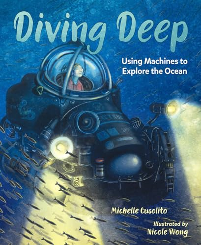 Diving Deep: Using Machines to Explore the Ocean