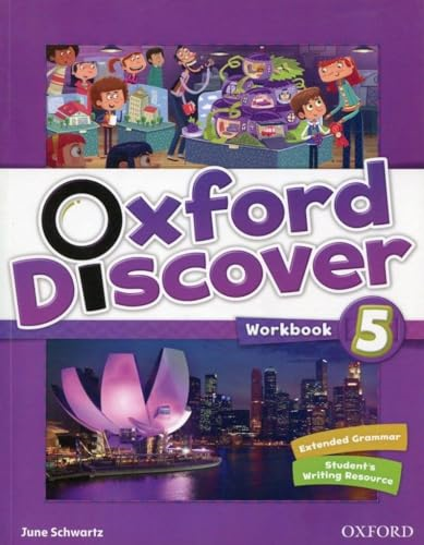 Oxford Discover: 5: Workbook