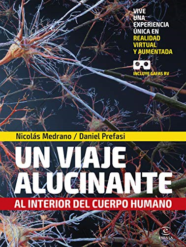 Un viaje alucinante al interior del cuerpo humano