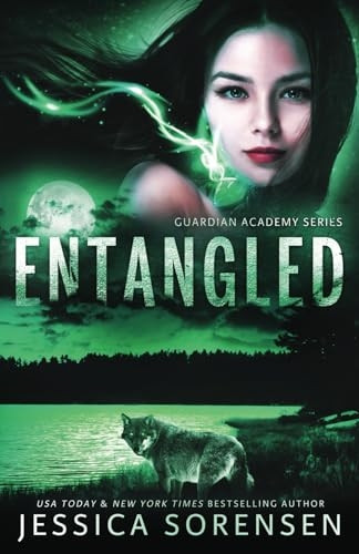 Entangled (Guardian Academy)