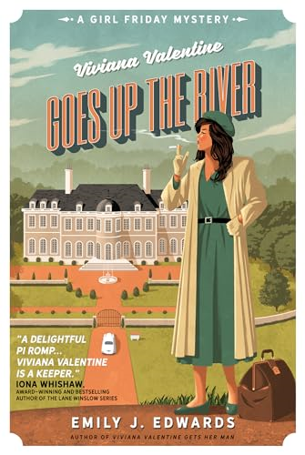 Viviana Valentine Goes Up The River