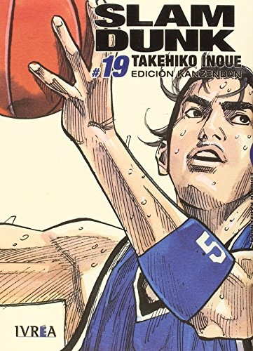 Inoue, T: Slam dunk Kanzenban 19