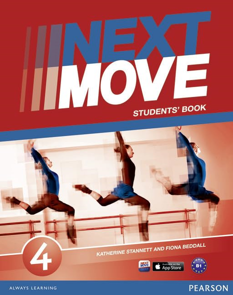 Next Move 4 Students Book: 4