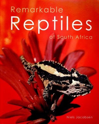 Remarkable Reptiles of South Africa