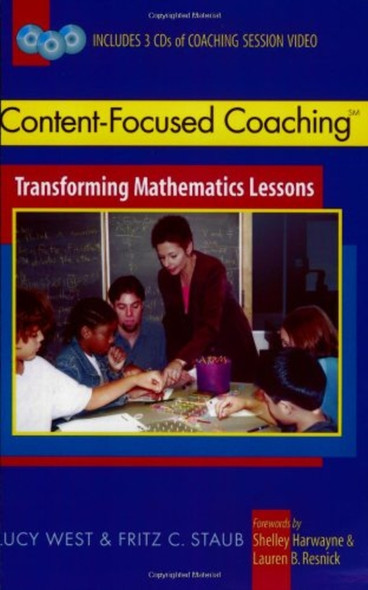 Content-Focused Coachingsm: Transforming Mathematics Lessons