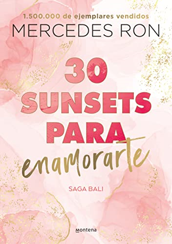 30 sunsets para enamorarte  (Bali 1)