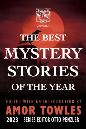 The Mysterious Bookshop Presents the Best Mystery Stories of the Year 2023