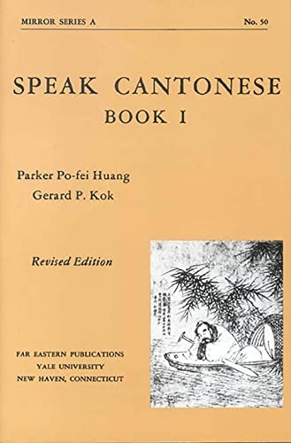 Speak Cantonese