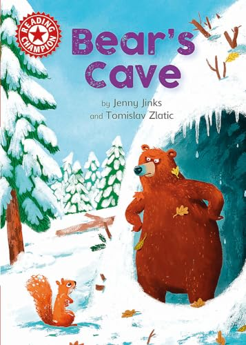 Reading Champion: Bear's Cave: Independent Reading Red 2 (Reading Champion)