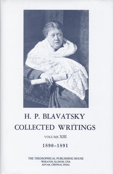 Collected Writings: 1890-91 v. 13 (1890-1891)
