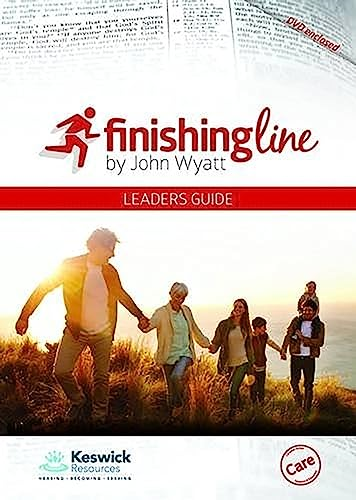 Finishing Line Leaders Guide