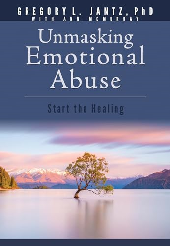 Book: Jantz Unmasking Emotional Abuse: Start the Healing