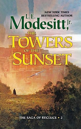 Towers of the Sunset