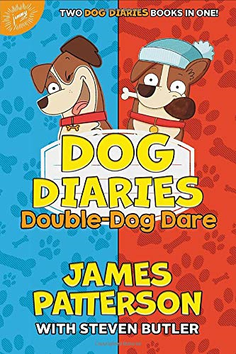 Dog Diaries: Double-Dog Dare: Dog Diaries & Dog Diaries: Happy Howlidays (Dog Diaries)