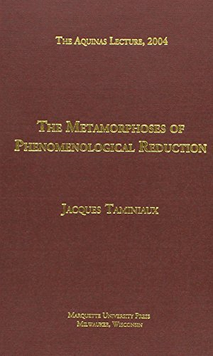 The Metamorphoses of Phenomenological Reduction