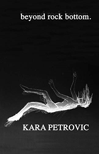beyond rock bottom: a collection of poetry