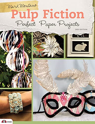 Pulp Fiction Perfect Paper Projects: Perfect Paper Projects