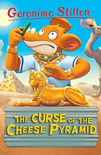 The Curse of the Cheese Pyramid (Geronimo Stilton) - Geronimo Stilton: 10 Book Collection (Series 1) 2