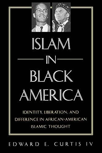 Islam in Black America: Identity, Liberation, and Difference in African-American Islamic Thought