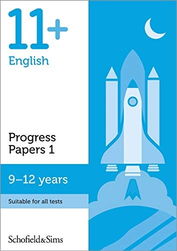 11+ English Progress Papers Book 1: KS2, Ages 9-12 (Paperback)