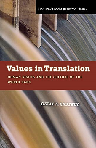 Values in Translation