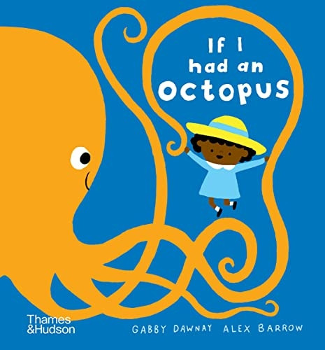 If I had an octopus (If I had a...) [Board book]