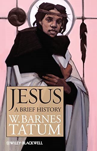 Jesus: A Brief History (Blackwell Brief Histories of Religion)