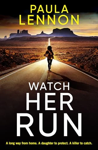 Watch Her Run (An Olivia Knightley Thriller)