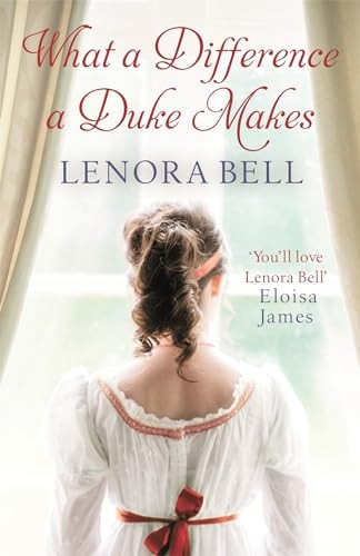 What a Difference a Duke Makes (School for Dukes)