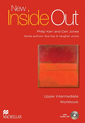 New Inside Out Upper - Intermediate: Work Book - Key + Work Book CD