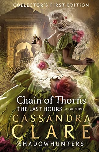 The Last Hours: Chain of  - Thorns (Last Hours The)