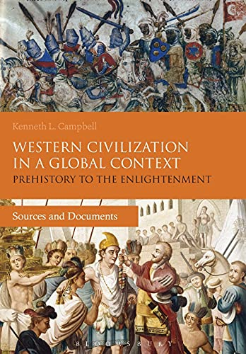 Western Civilization in a Global Context: Prehistory to the Enlightenment