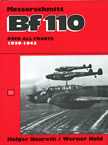 MESSERSCHMITT BF 110 19391945