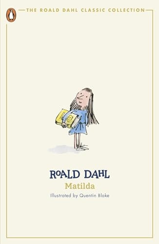 Matilda (Roald Dahl Classic Collection The)