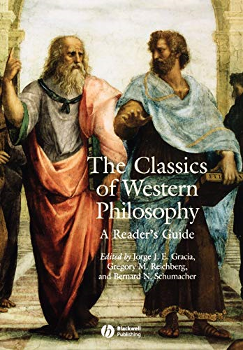 The Classics of Western Philosophy (Reader's Guide)