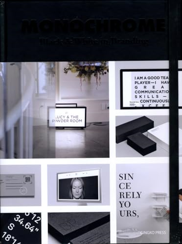 Monochrome Black & White in Branding